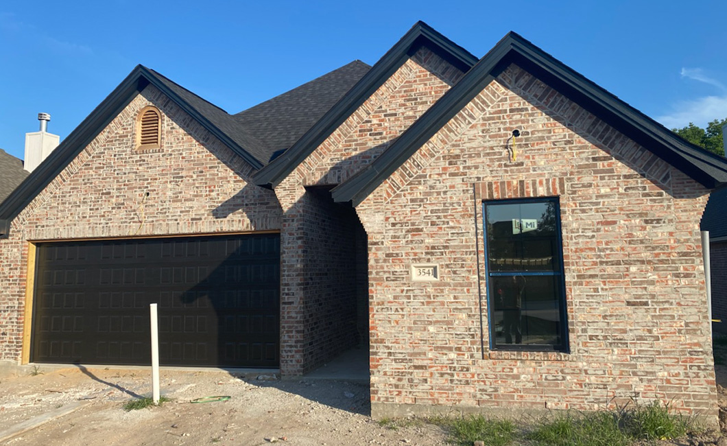 Gerard Construction Custom Homebuilder Bryan/College Station, Texas