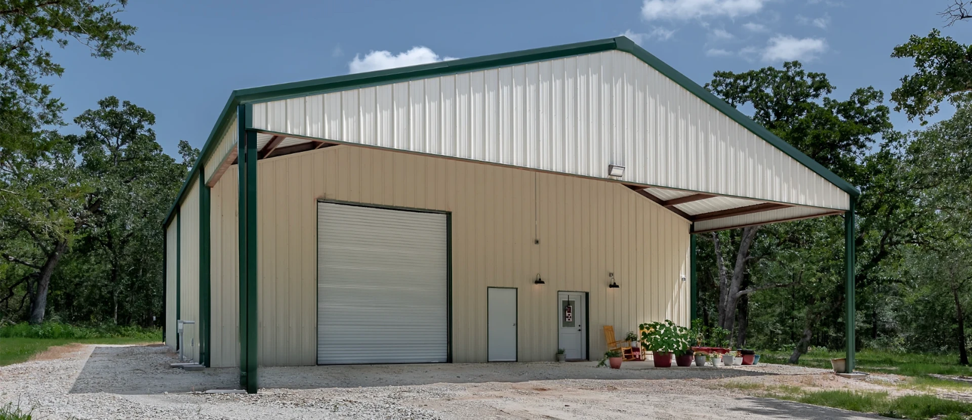 Custom Barndominiums in Bryan & College Station: Why Spring is the Perfect Time to Start Building